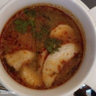 เมนูของร้าน Plate Restaurant Carlton Hotel Bangkok Sukhumvit