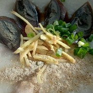 โจ๊กหมู (หนามแดง)