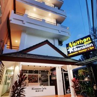 Naithon Beach Mansion