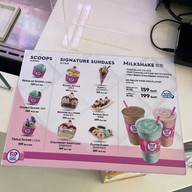 Baskin Robbins K Village Shopping Mall