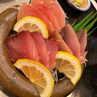 เมนูของร้าน Okami Sushi Japanese Restaurant The Paseo Park กาญจนาภิเษก