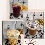 หน้าร้าน Check In Cafe'