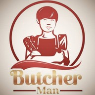 Burger Homemade @ButcherMan บ้านกล้วย-ไทรน้อย