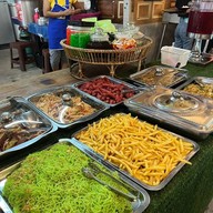 เมนูของร้าน โรงเรือกะทะร้อน