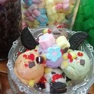 ช้อนทอง(ไอติมกะทิดอนนก13) ดอนนก13