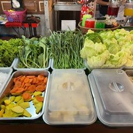 เมนูของร้าน โรงเรือกะทะร้อน