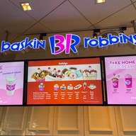 Baskin Robbins K Village Shopping Mall