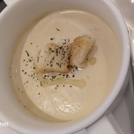 เมนูของร้าน Plate Restaurant Carlton Hotel Bangkok Sukhumvit