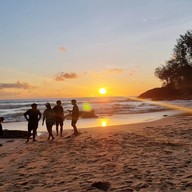 Naithon Beach Mansion