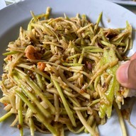 เมนูของร้าน สมหมายลาบไก่