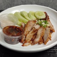 ป้าดวงพร ข้าวแกงและกับข้าว ภาคกลาง บางเมือง สมุทรปราการ