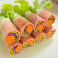 หมูสะเต๊ะ  Sai&Mai (ตลาดไดโนเสาร์)