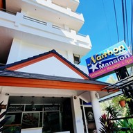 Naithon Beach Mansion