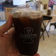 Food or drink of CORRETTO