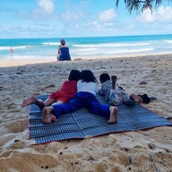 Naithon Beach Mansion