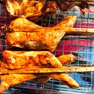 ไก่ย่างบ้านแคน ยโสธร