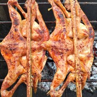 ไก่ย่างบ้านแคน ยโสธร