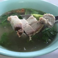 ข้าวขาหมูตรอกไก่ บางรัก