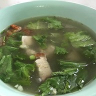 ข้าวขาหมูตรอกไก่ บางรัก