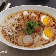 เมนูของร้าน Plate Restaurant Carlton Hotel Bangkok Sukhumvit
