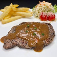 สเต็กลุงใหญ่ -