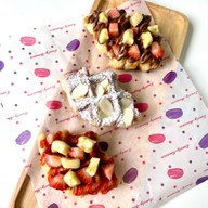 เมนูของร้าน ครัววาฟเฟิล - Waffle Kitchen
