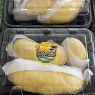 พัชรีทุเรียนซิ่ง (เบิกไพร)