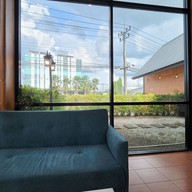 บรรยากาศ Continue Coffee Continue coffee