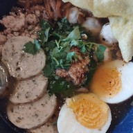 เมนูของร้าน โรงพัก@ชัยนาท