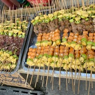 อาหารจานเดียว กะ บาร์บีคิว By.สองมัด