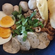 เมนูของร้าน โรงพัก@ชัยนาท