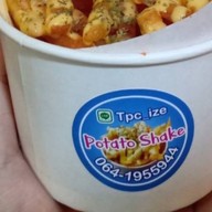 Potato Shake