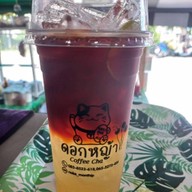 ดอกหญ้าคอฟฟี่ชา@กาแฟ