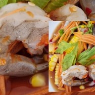 แซ่บอีหลี เจ๊อ้อ  พังงา