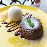 เมนูของร้าน Chocolate Ville เกษตรนวมินทร์