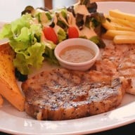 มุมสเต๊ก Mumsteak หลัง ม.ธุรกิจ