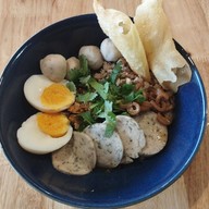 เมนูของร้าน โรงพัก@ชัยนาท