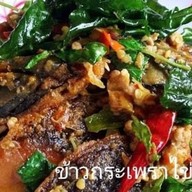 ร้านหมูปิ้ง
