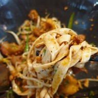เมนูของร้าน ก๋วยเตี๋ยวลีลา