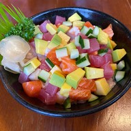 เมนูของร้าน Sushi Gekko Izakaya ประตูช้างเผือก