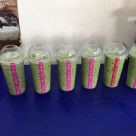 ร้านแป้งหอมกาแฟสด สาขาข้างไปรษณีย์บ้านค่าย