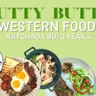 BUTTY BUTTY  Sandwich And Western food สาขารัชดาซอย3