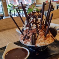 เมนูของร้าน LIDO HOUSE