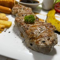 เมนูของร้าน U&steak ลำปาง