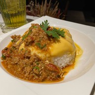 เมนูของร้าน ชุ่ม อาหารพื้นเมือง @ กลางเวียง กลางเวียง