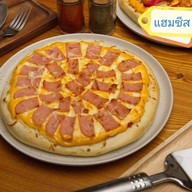 พิซซ่าไทย ไฮโซ หมู่บ้านศิลปการพาร์ค 4
