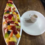 เมนูของร้าน U&steak ลำปาง