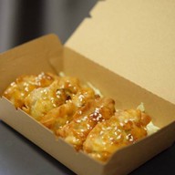 เกี๊ยวซ่าทอดกรอบ | Karikari Gyoza