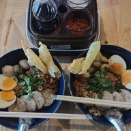 เมนูของร้าน โรงพัก@ชัยนาท