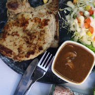 เมนูของร้าน เต็กใต้ตึก